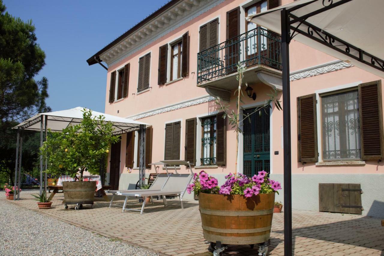 Casa Dei Ciliegi Castell'Alfero Villa Exterior foto