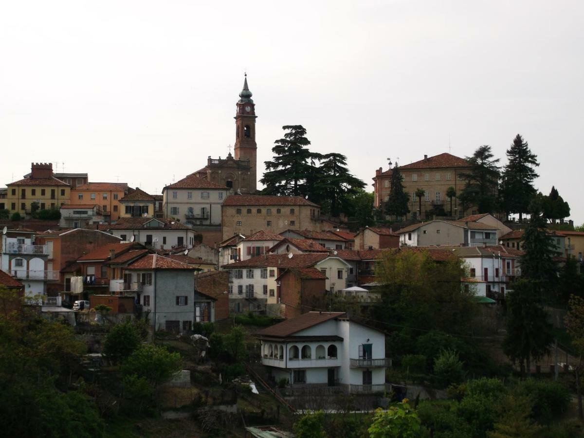 Casa Dei Ciliegi Castell'Alfero Villa Exterior foto