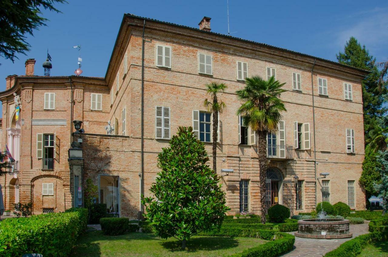 Casa Dei Ciliegi Castell'Alfero Villa Exterior foto