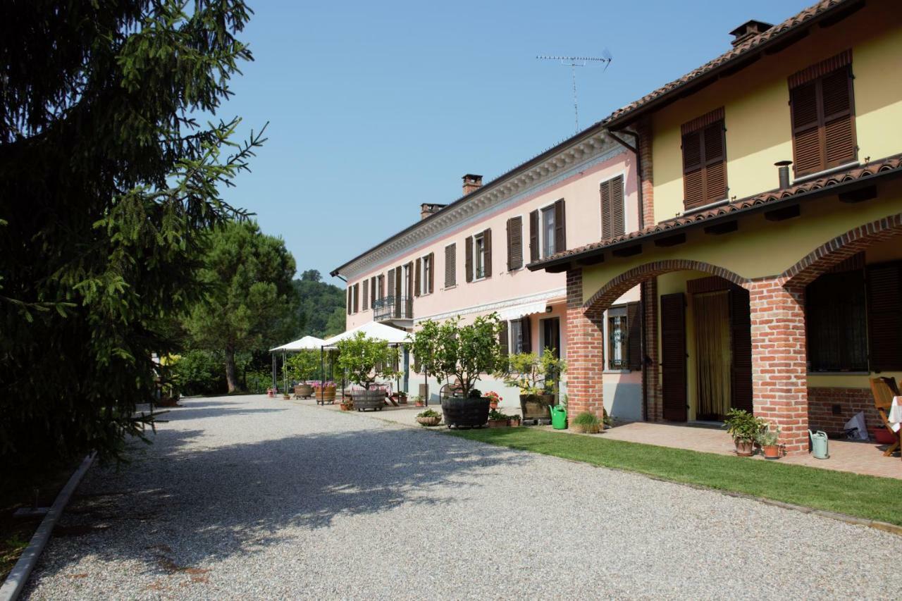 Casa Dei Ciliegi Castell'Alfero Villa Exterior foto