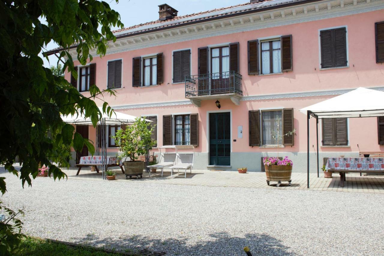 Casa Dei Ciliegi Castell'Alfero Villa Exterior foto