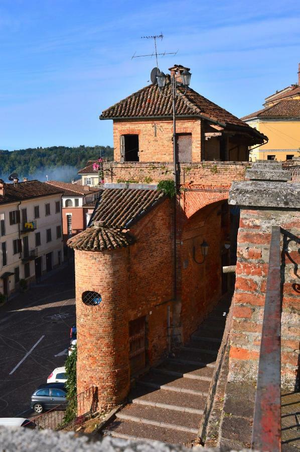 Casa Dei Ciliegi Castell'Alfero Villa Exterior foto