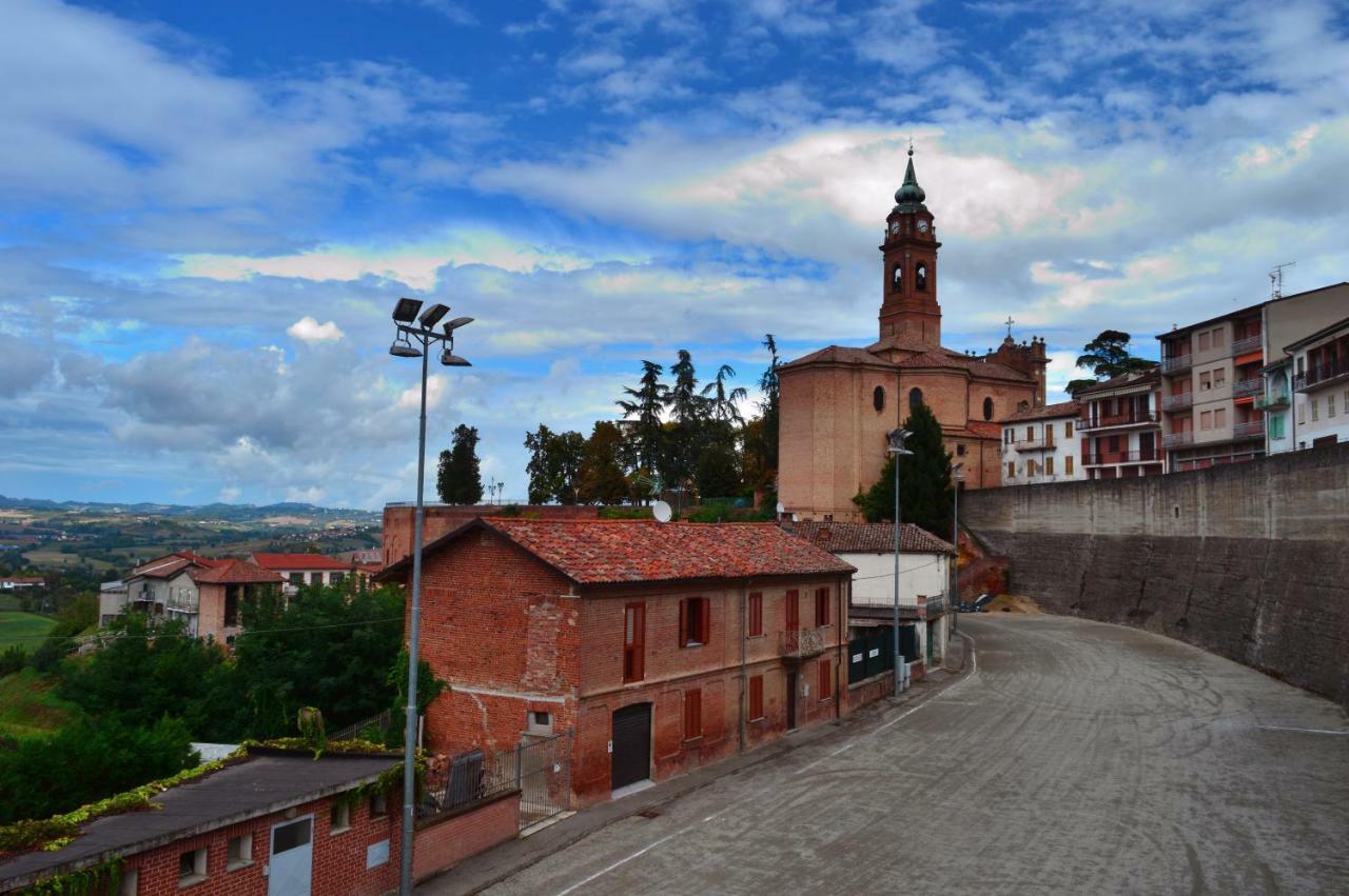 Casa Dei Ciliegi Castell'Alfero Villa Exterior foto